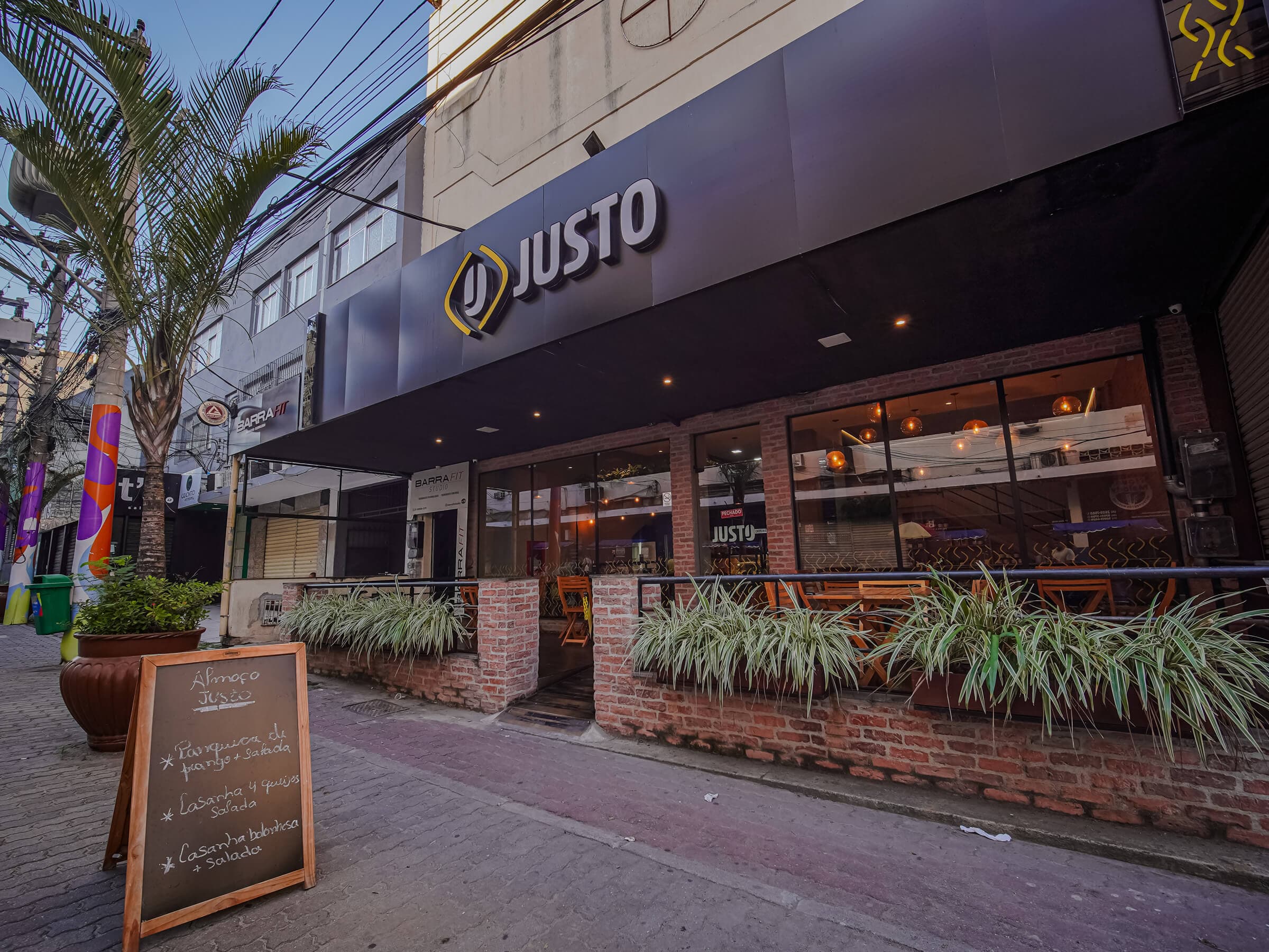 Justo Café - São Gonçalo Centro