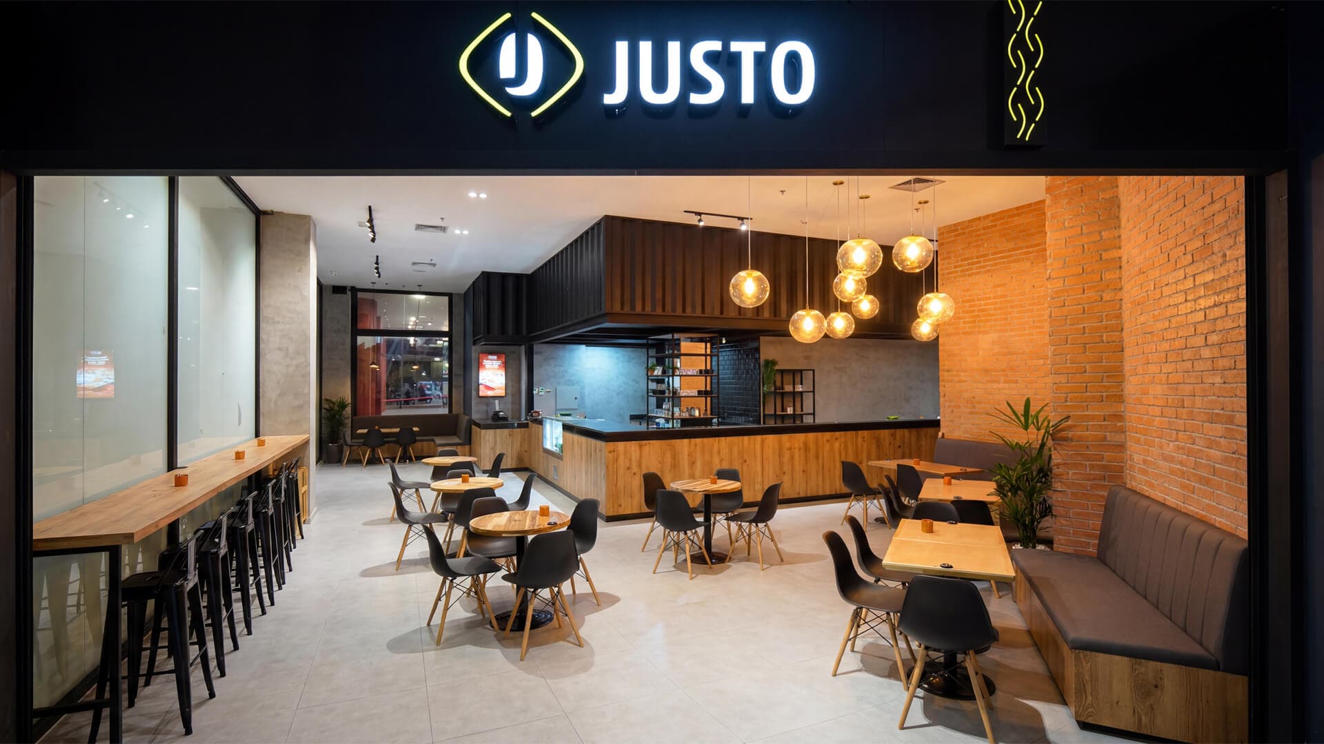 Justo Café - Itaboraí